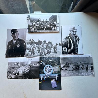 Lot of WWII Photos