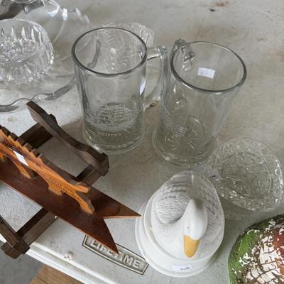 Glassware