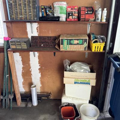 Misc garage