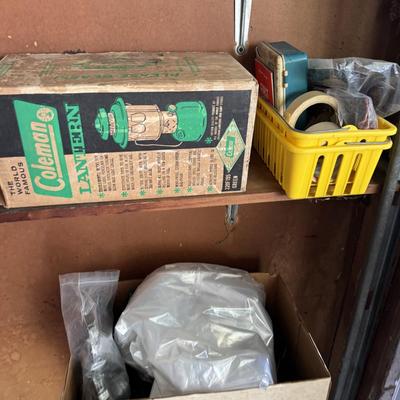 Misc garage