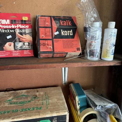 Misc garage