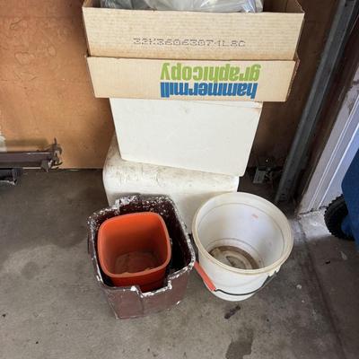 Misc garage