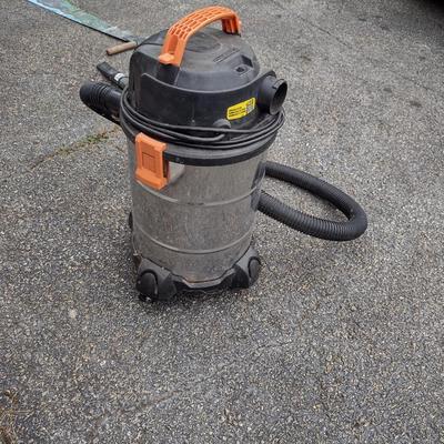 Ridgid Wet/Dry Vacuum Model WD64250