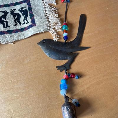 L69- Mexican lot with stone figurines