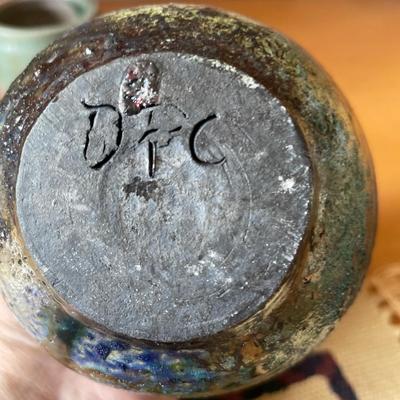 L69- Mexican lot with stone figurines