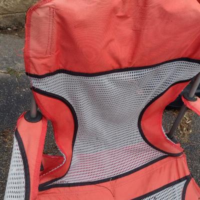 Collection of Folding Outdoor/Sports Chairs