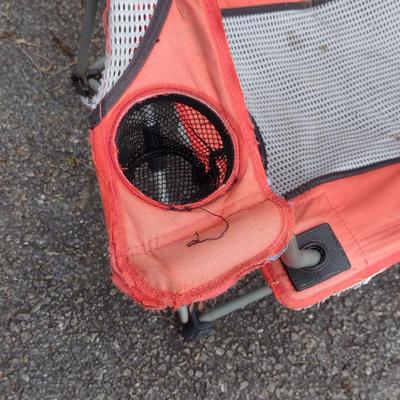 Collection of Folding Outdoor/Sports Chairs