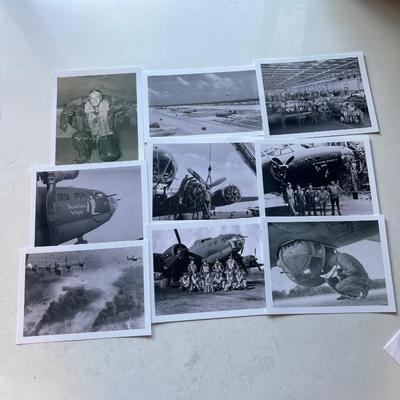 Lot of WWII Photos