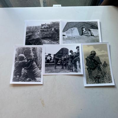 Lot of WWII Photos