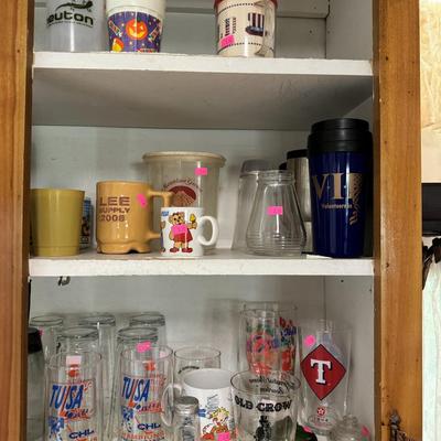 Kitchen dishes