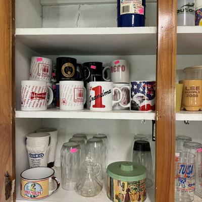 Kitchen dishes