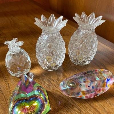 L72- Crystal variety lot