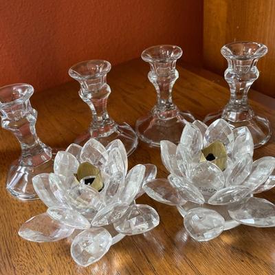 L72- Crystal variety lot