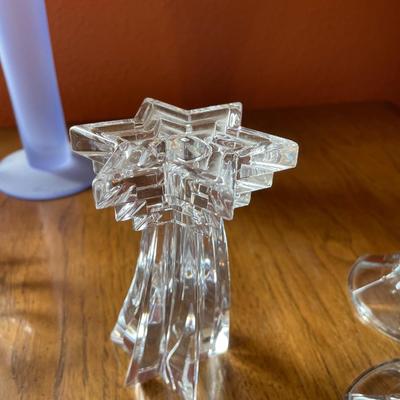 L72- Crystal variety lot