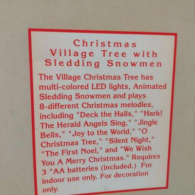 Collection of Cracker Barrel Christmas Home Decor