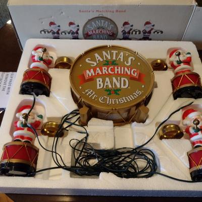 Collection of Cracker Barrel Christmas Home Decor