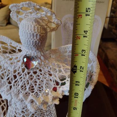 Collection of Cracker Barrel Christmas Home Decor