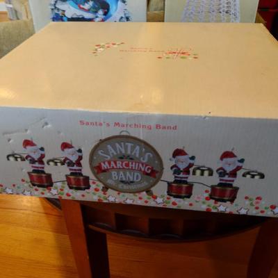 Collection of Cracker Barrel Christmas Home Decor