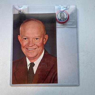 Dwight D Eisenhower photo