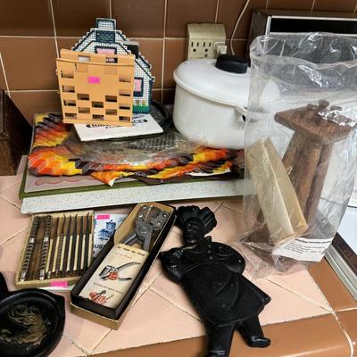 Misc kitchen supplies