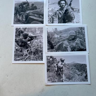 Lot of WWI Photos