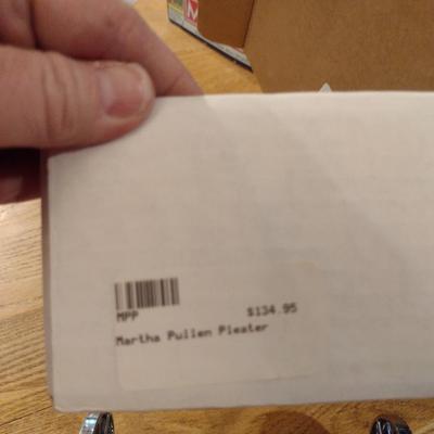 The Pullen Pleater- Pleat Gatherer for English Smocking with Box