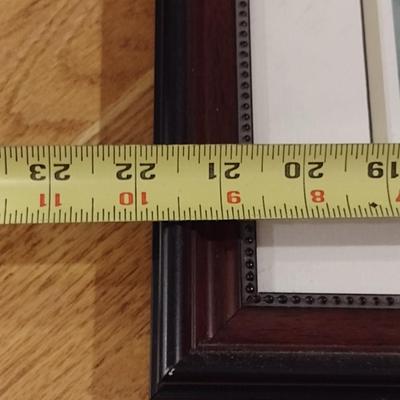 Lois Crabtree Armstrong "Jewels" Framed Cardinal and Dogwood Theme Art- Numbered and Signed by Artist