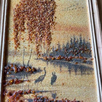 L77- Artwork, bowls, misc