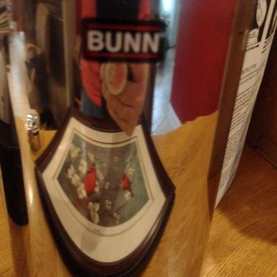 Bunn Air Pot Dispenser- 2.2 Liter Capacity