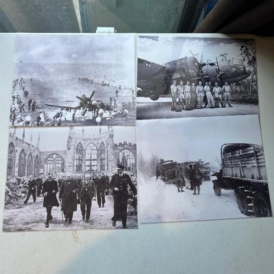 Lot of WWI Photos