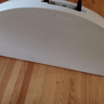 Lifetime Round Folding Table- Approx 48" in Diameter, 29" Tall