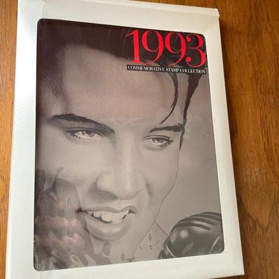 L79- 1993 Commemorative stamp collection