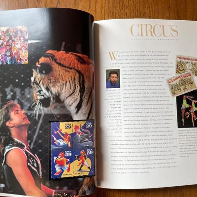 L79- 1993 Commemorative stamp collection