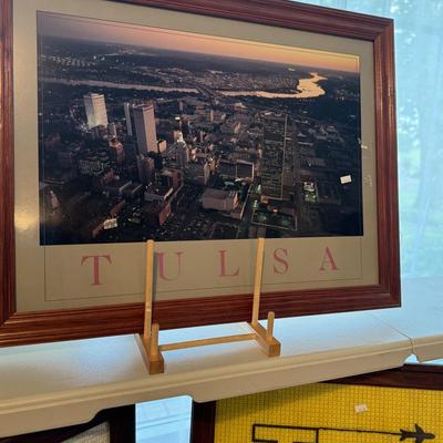 Tulsa Memorabilia