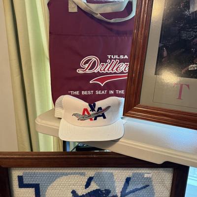 Tulsa Memorabilia