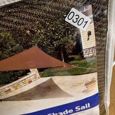Cooloro Shade Sail In Package