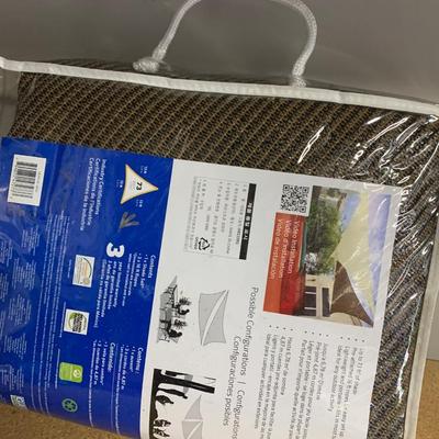 Cooloro Shade Sail In Package