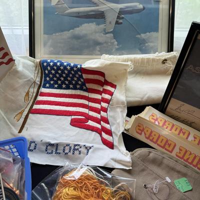 Air Force memorabilia