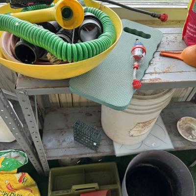 Garden / yard supplies