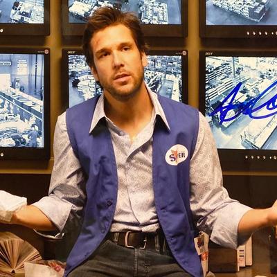 Dane Cook Signed Photo