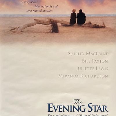 The Evening Star Original Movie Poster
