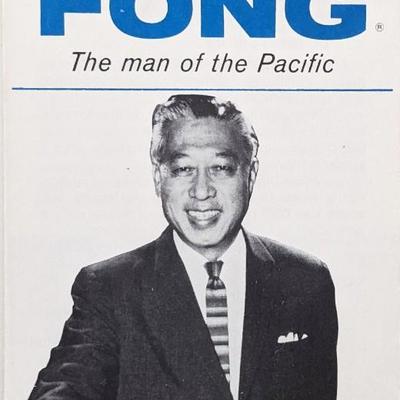 Hiram Leong Fong pamphlet 