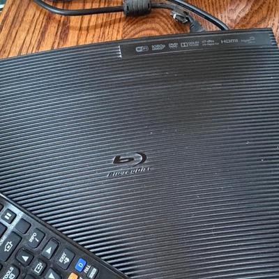 Samsung Blu-ray Player