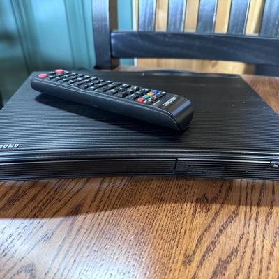 Samsung Blu-ray Player