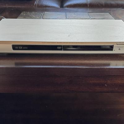 Sony DVD Player (no remote)