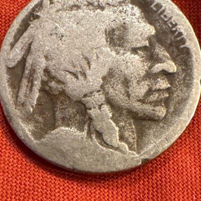UNITED STATES BUFFALO NICKEL (no date)