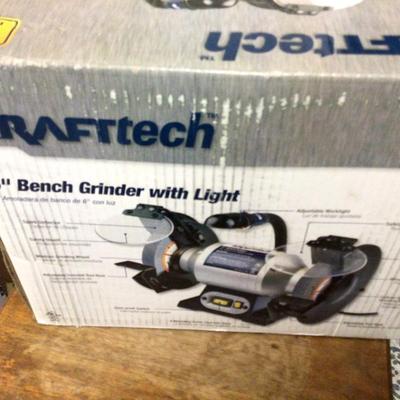 Kraft Tech Grinder New In Box Unopened