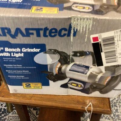 Kraft Tech Grinder New In Box Unopened