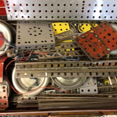 Vintage Erector Set