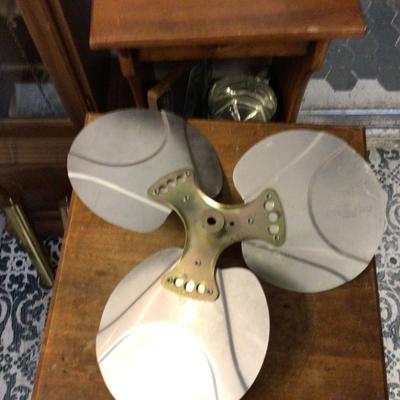 16 Inch Boat Propeller